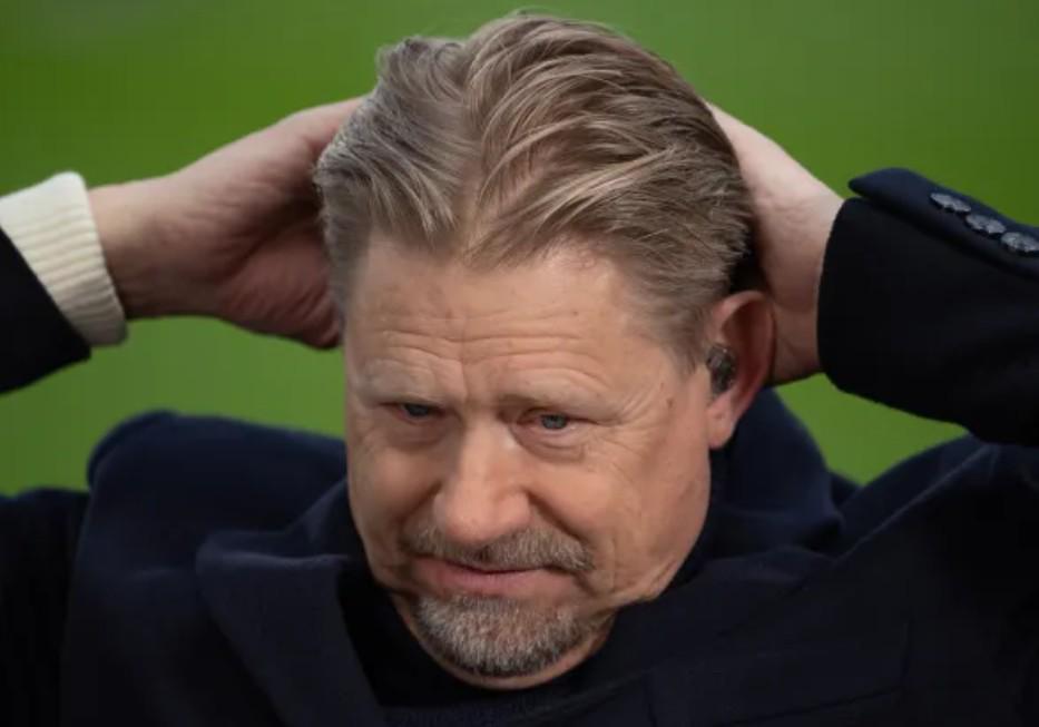 舒梅切尔：迪亚斯和努涅斯走后利物浦失去了前场逼抢