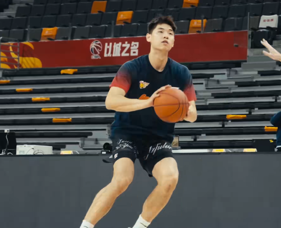 九游会官网-崔永熙自宣!亲承复出倒计时,对广东持球与防守的加成会非常大!