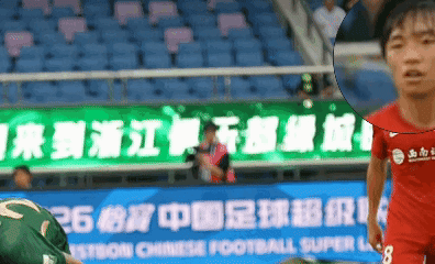 九游会-浙媒：浙江队就铜梁龙球员李镇全的违规行为提出追责申请